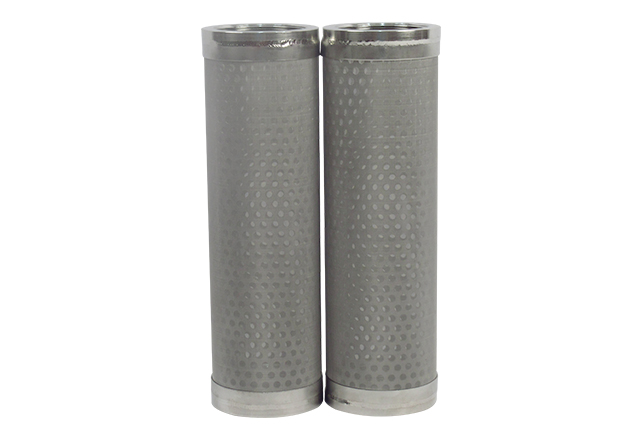 Stainless Steel Oil Filter